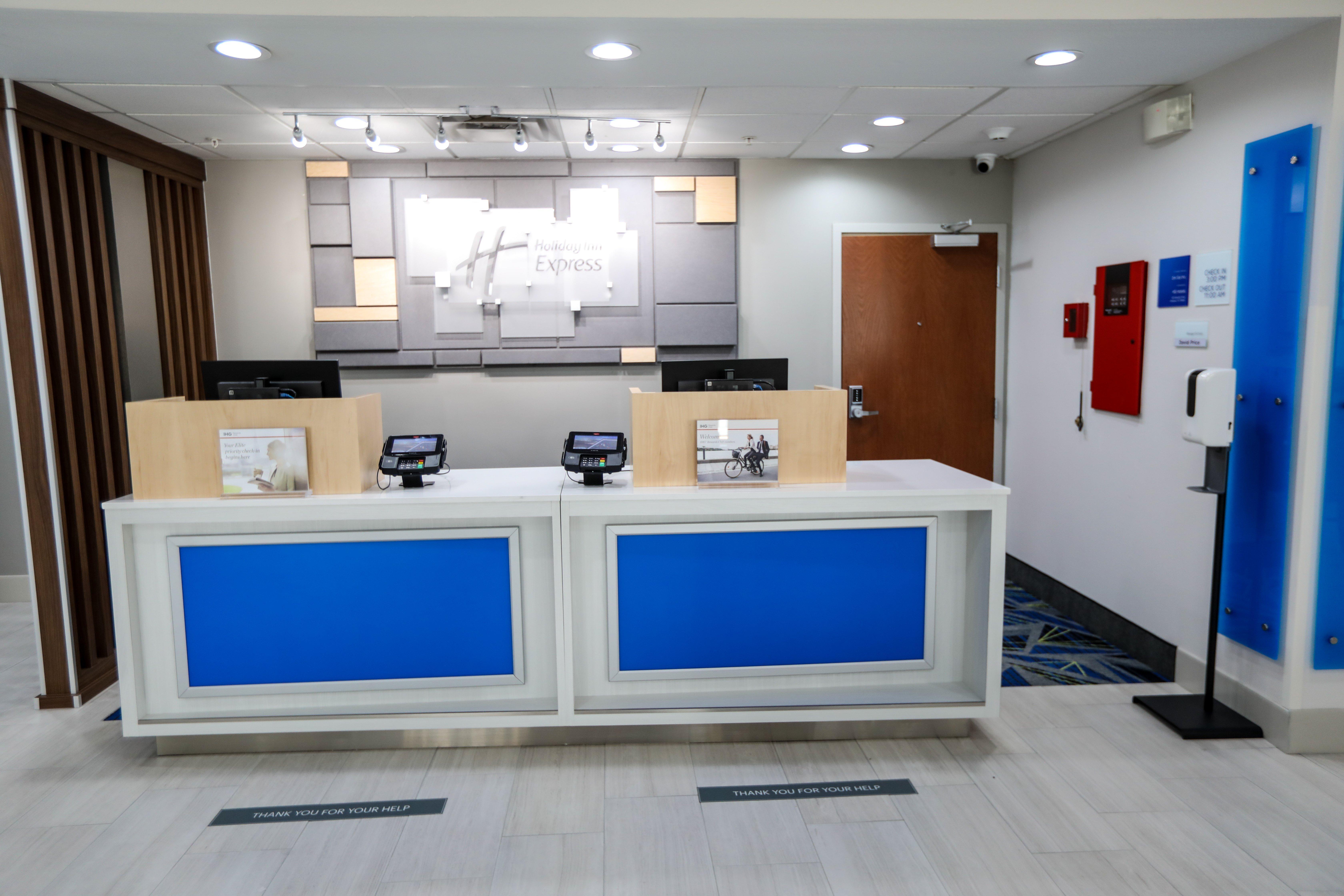 Holiday Inn Express Hillsboro I-35 By Ihg Exterior photo