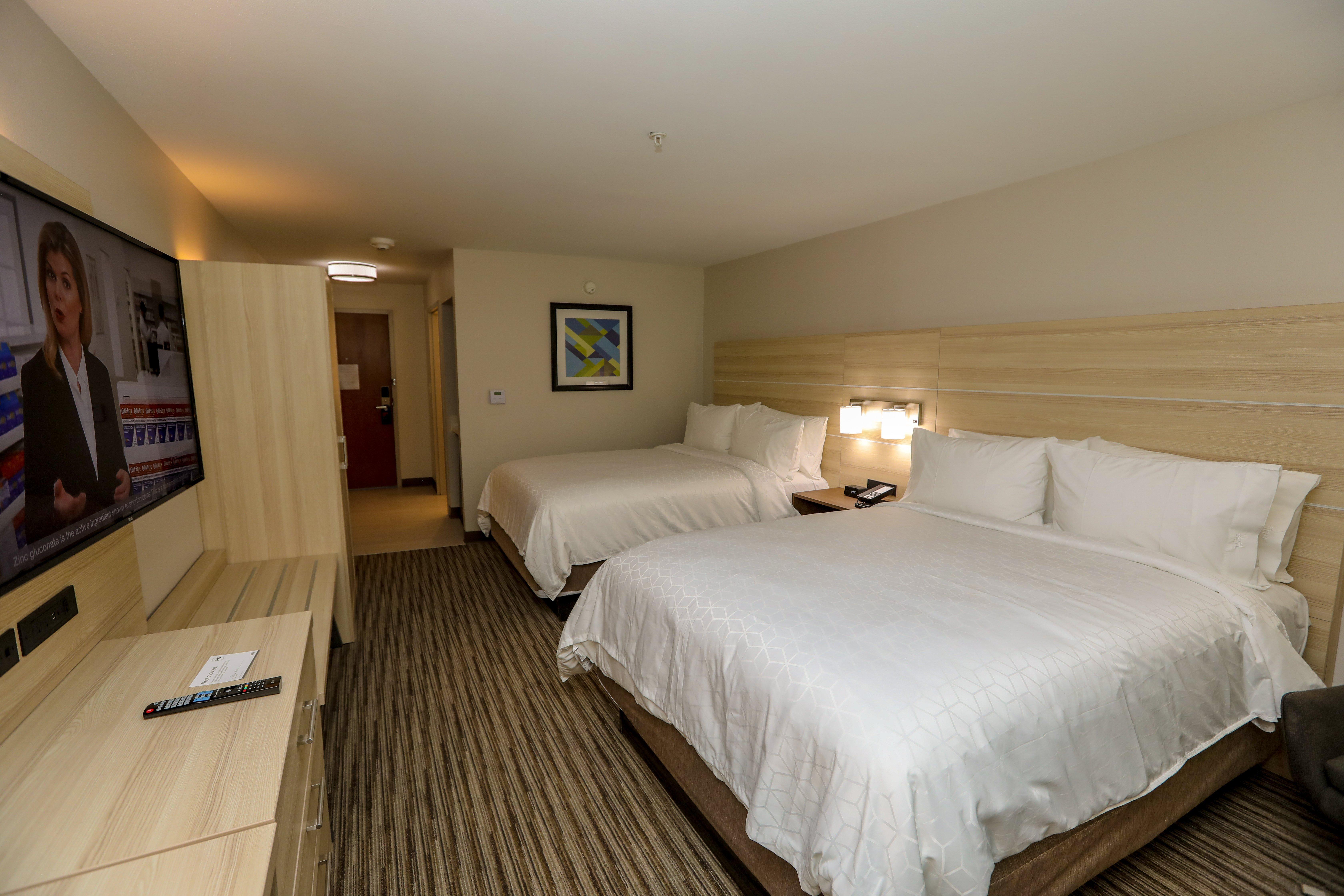 Holiday Inn Express Hillsboro I-35 By Ihg Exterior photo